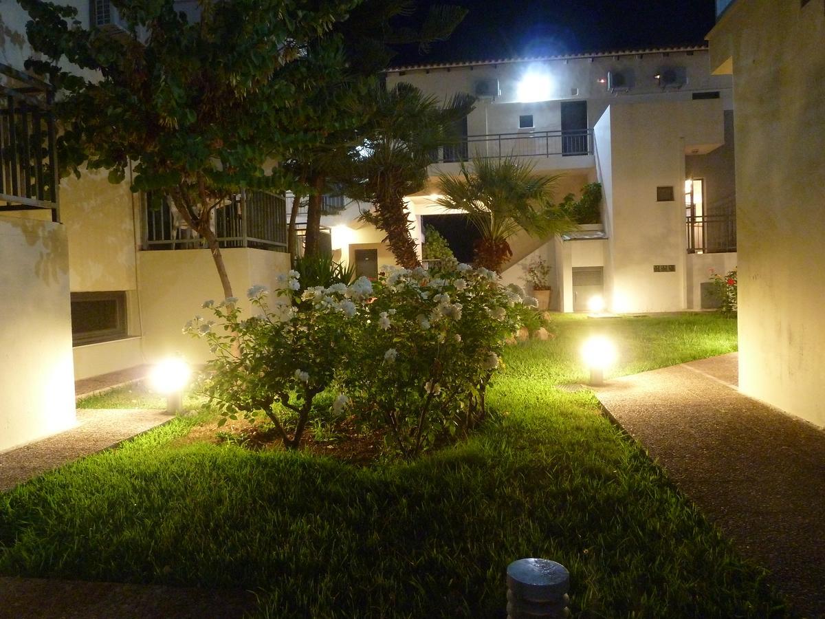 Agali Hotel Agkali Exterior photo
